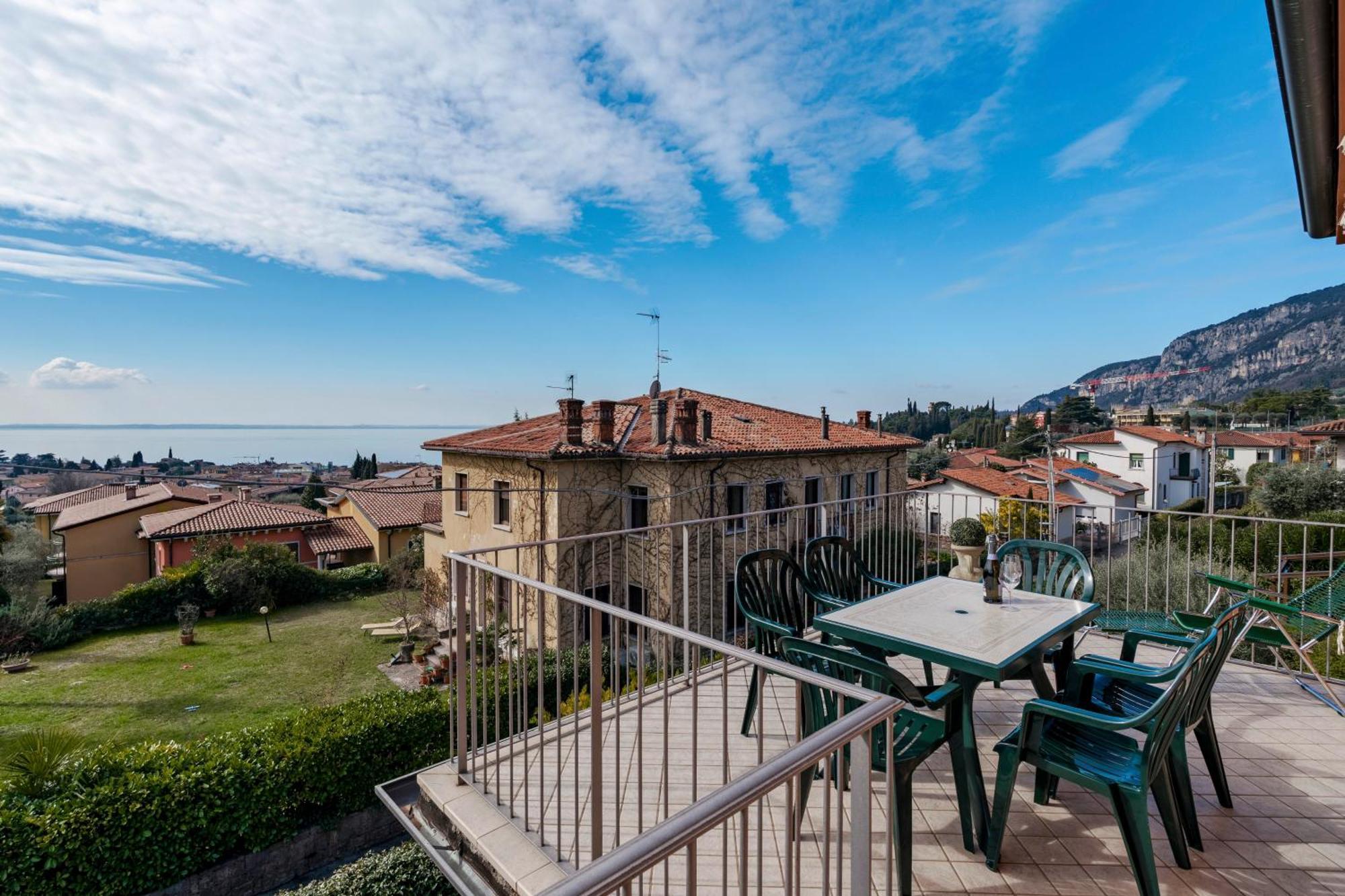 Terrazza Di Garda - Regarda Travel 아파트 외부 사진