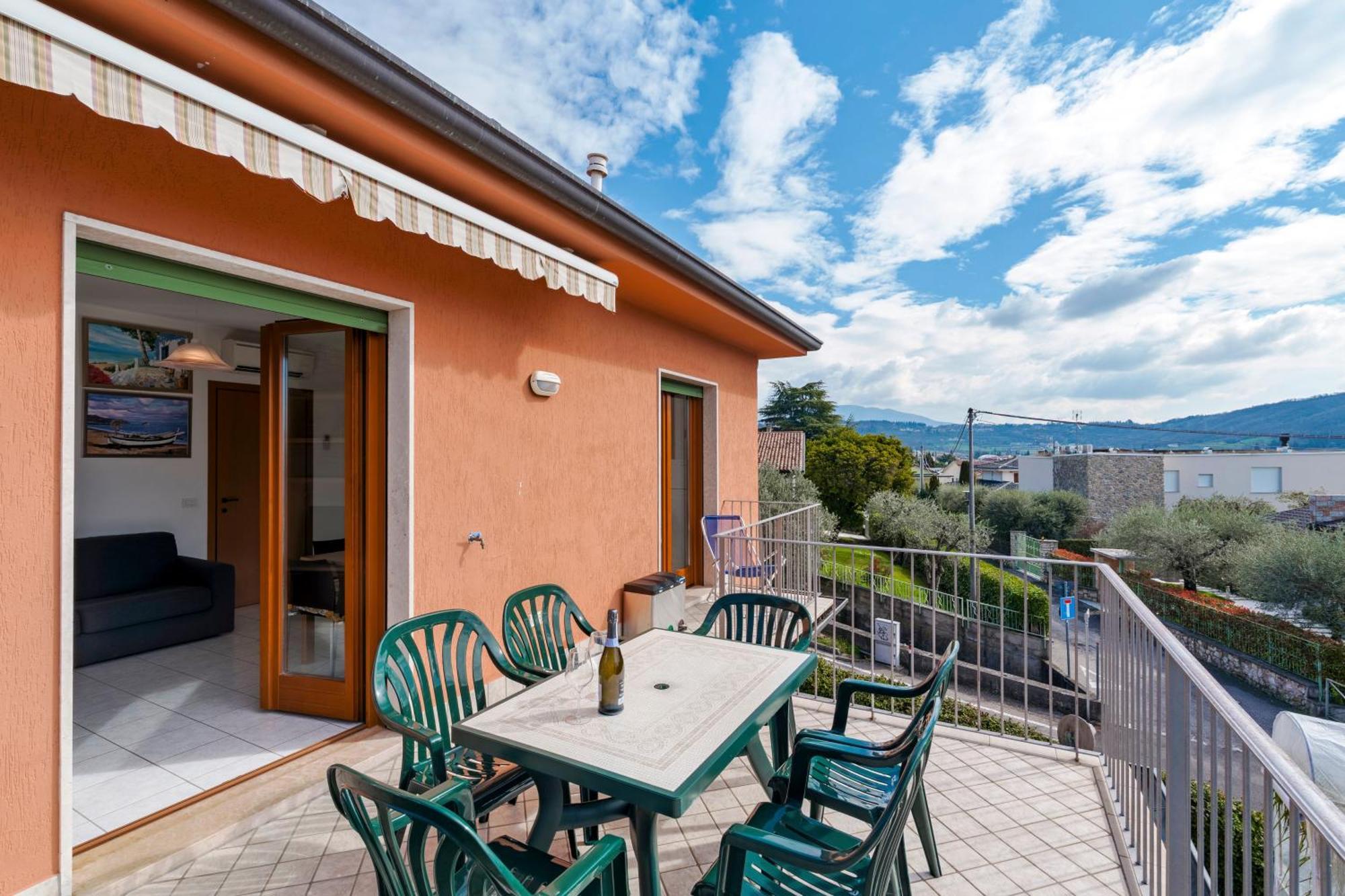 Terrazza Di Garda - Regarda Travel 아파트 외부 사진