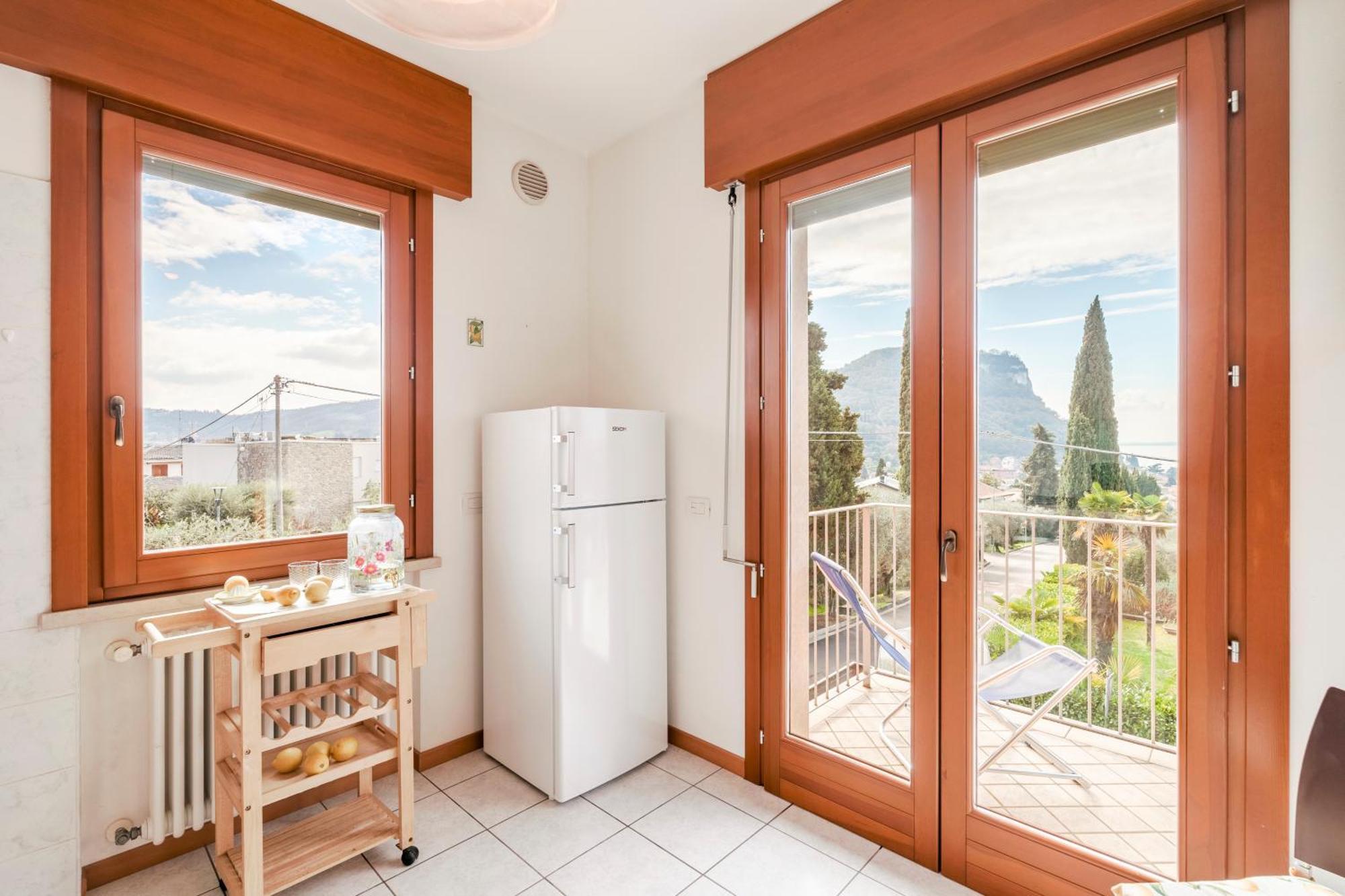 Terrazza Di Garda - Regarda Travel 아파트 외부 사진