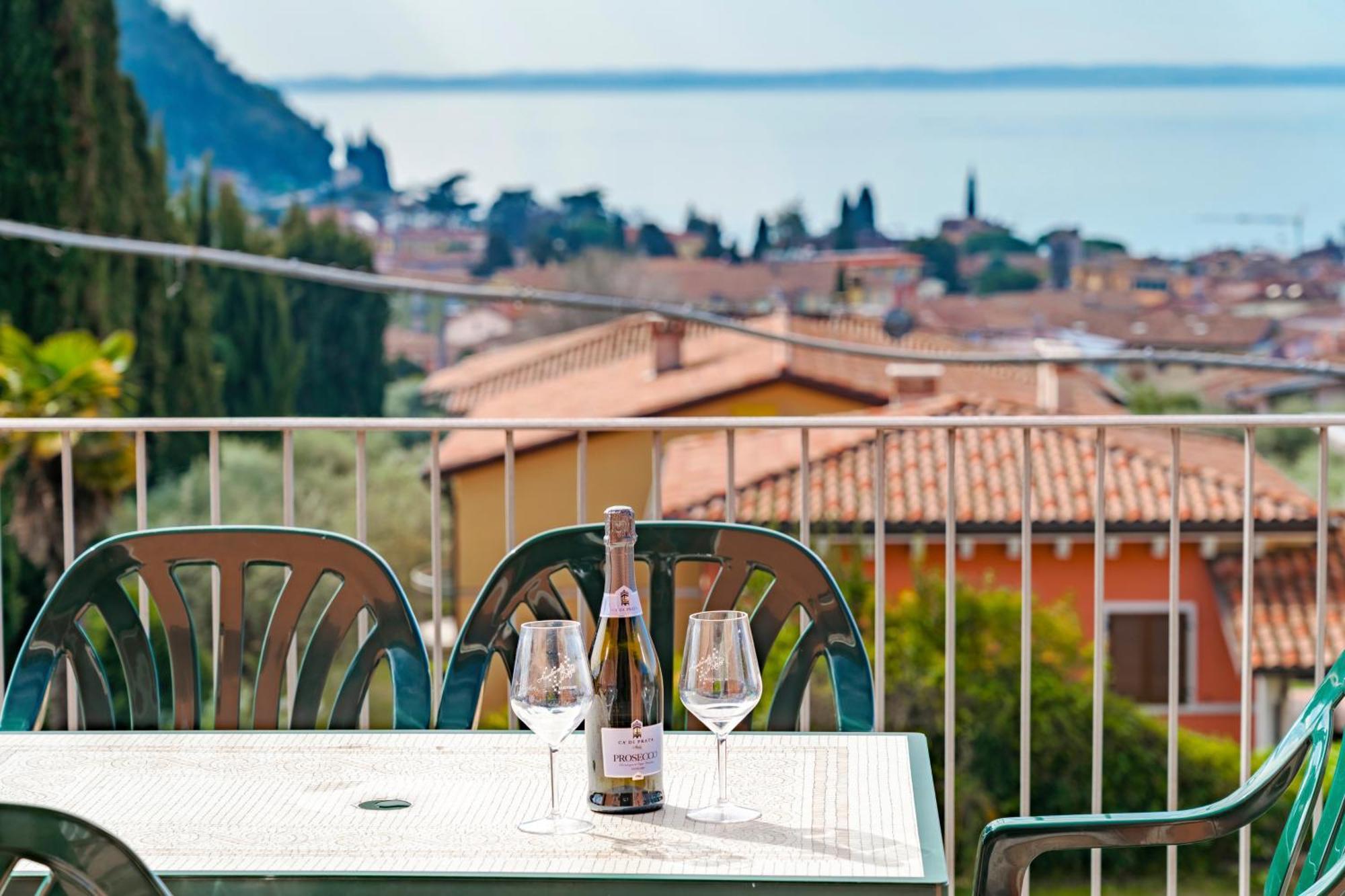 Terrazza Di Garda - Regarda Travel 아파트 외부 사진